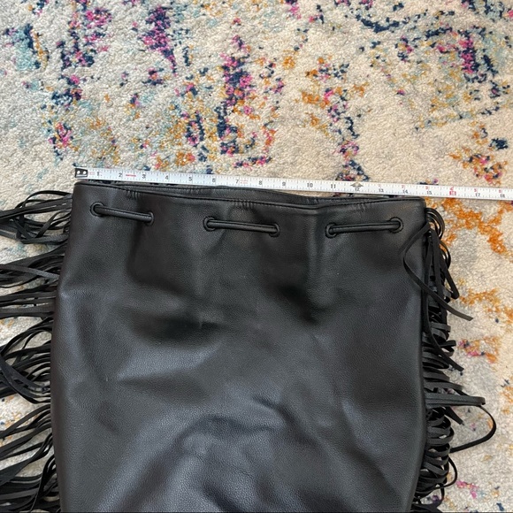 Victoria's Secret fringe bag - Picture 11 of 13